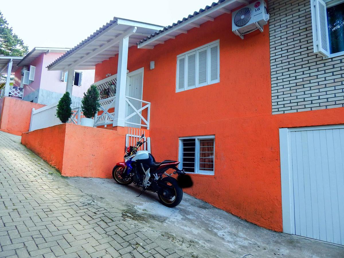 Glamour Gramado Residence Exterior foto