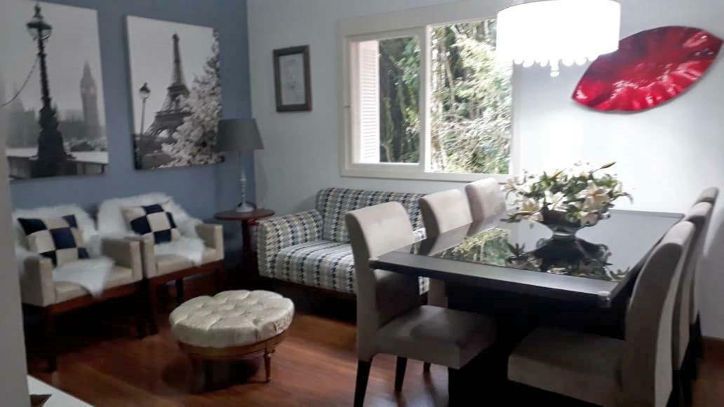 Glamour Gramado Residence Exterior foto
